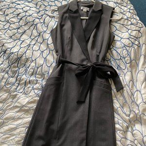 Calvin Klein Blazer Style Dress